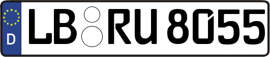 LB-RU8055
