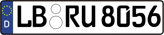 LB-RU8056