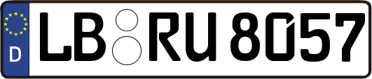 LB-RU8057