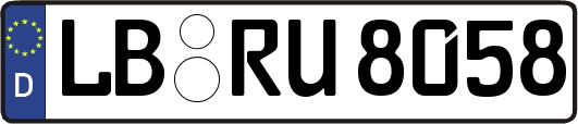 LB-RU8058