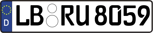 LB-RU8059