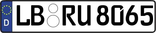 LB-RU8065