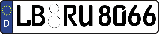 LB-RU8066