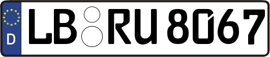 LB-RU8067