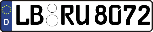 LB-RU8072