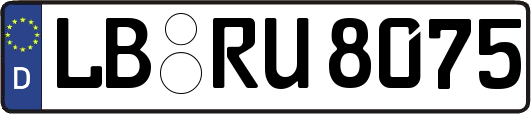 LB-RU8075