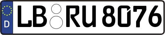 LB-RU8076