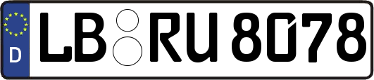LB-RU8078