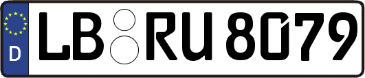 LB-RU8079