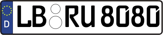 LB-RU8080
