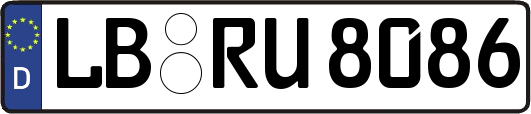 LB-RU8086