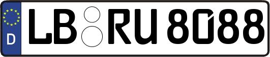 LB-RU8088