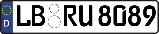 LB-RU8089