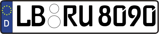 LB-RU8090