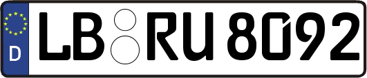 LB-RU8092