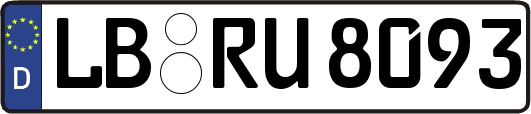 LB-RU8093