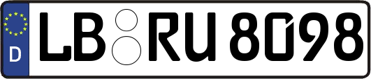 LB-RU8098