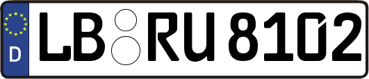 LB-RU8102