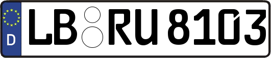 LB-RU8103