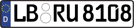 LB-RU8108