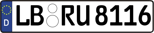 LB-RU8116