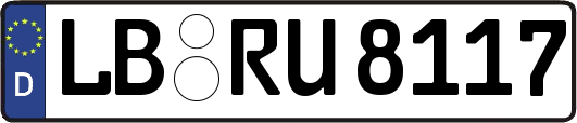 LB-RU8117