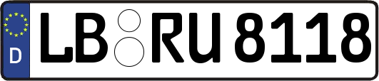 LB-RU8118