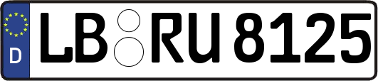 LB-RU8125