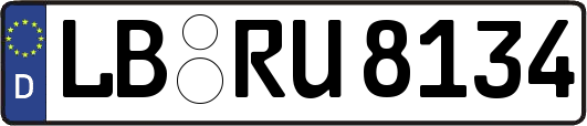 LB-RU8134