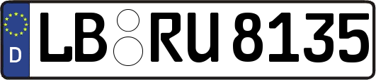 LB-RU8135