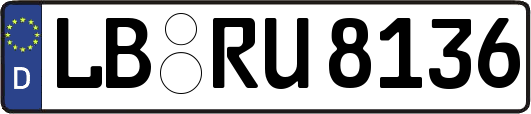 LB-RU8136