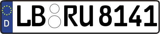 LB-RU8141