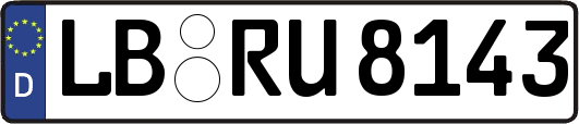 LB-RU8143