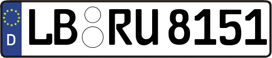 LB-RU8151