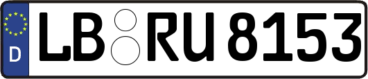 LB-RU8153