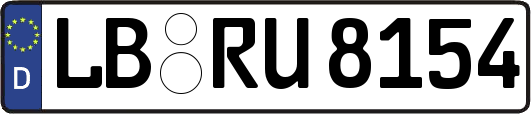 LB-RU8154