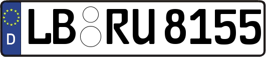 LB-RU8155