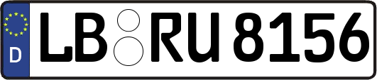 LB-RU8156