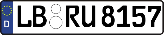 LB-RU8157