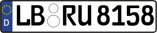 LB-RU8158