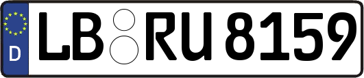 LB-RU8159