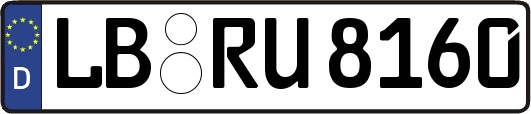 LB-RU8160