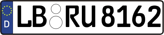 LB-RU8162