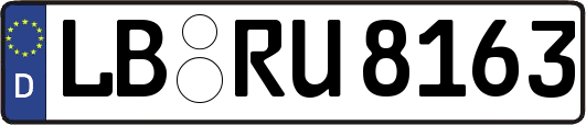 LB-RU8163