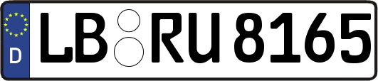 LB-RU8165