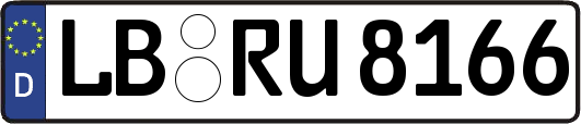 LB-RU8166