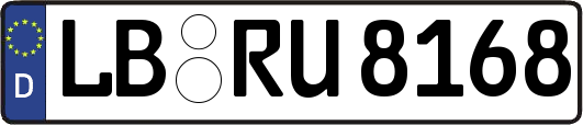 LB-RU8168