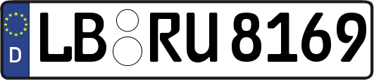 LB-RU8169