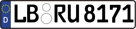 LB-RU8171