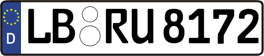 LB-RU8172